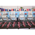 ZHAOSHAN bas prix 912 Machine de broderie à corder simple informatisée